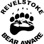 Revelstoke Bear Aware Logo