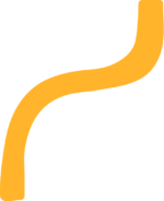 Curve yellow